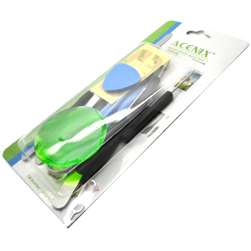 17 Pcs Repair Tool kit for Apple iPhone iPad iPod PSP NDS HTC Mobile Phones - Image 4 of 4