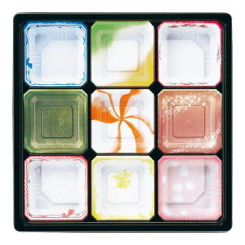Japanese Bento Box 50 Sets | High Dome Lid | Heatable Disposable Tray 🇯🇵