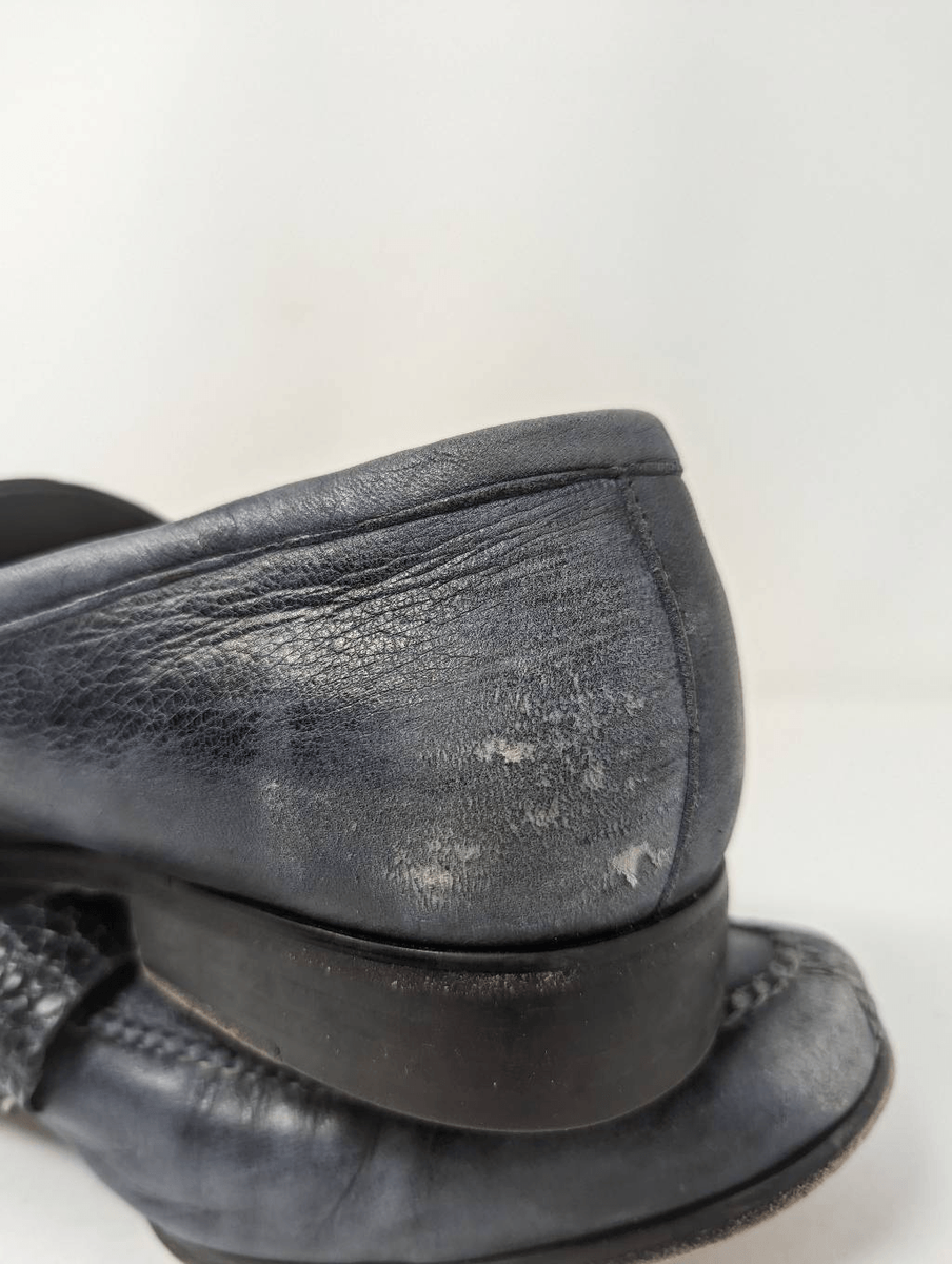$800 genuine alligator leather mens Studio Belvedere Premium  display picture 2