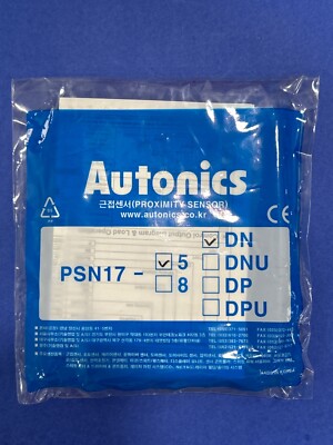 1pc new Autonics PSN17-5DN Proximity Switch