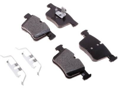 For 2014 BMW 435i Brake Pad Set Front AC Delco 71762ZWBG | eBay