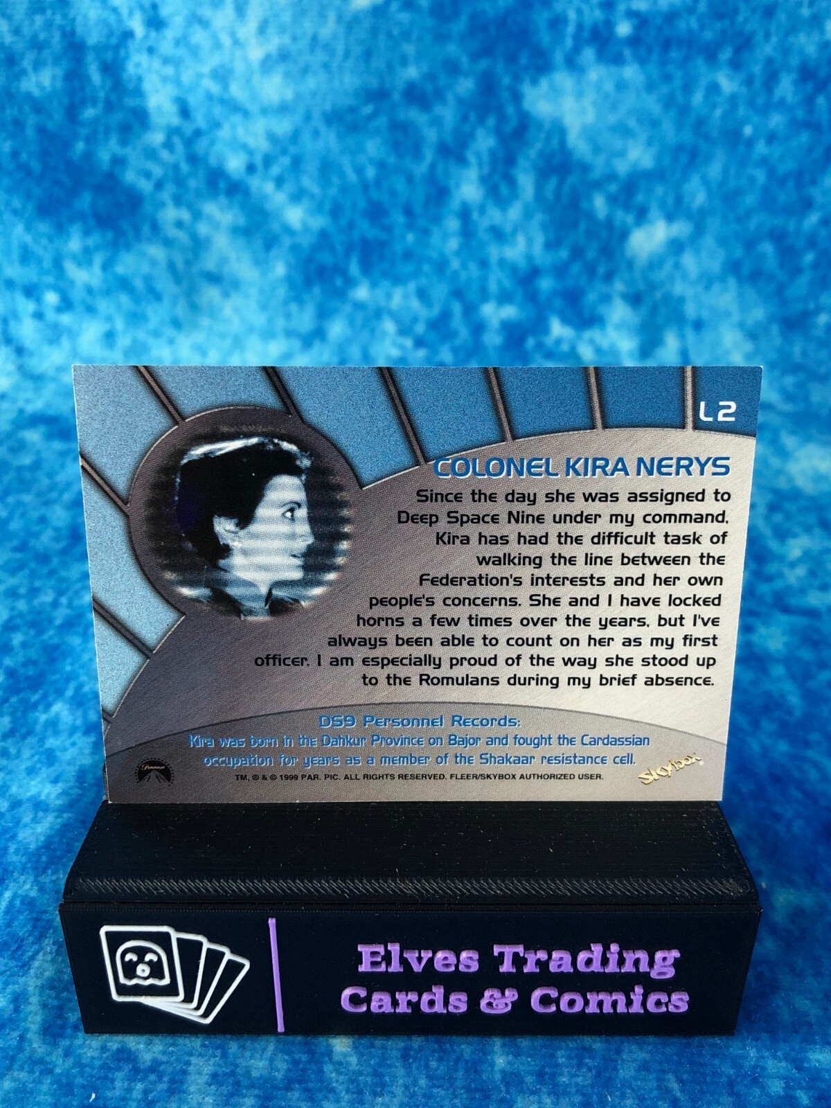 Star Trek Deep Space Nine Memories from the Future SINGLE Non-Sport Trading card - Picture 86 of 110