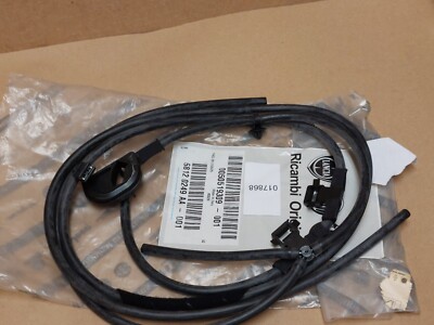 Alfa Romeo Mito Heated Windscreen Wiper Nozzles Hose 2011-2018 50519309 Genuine