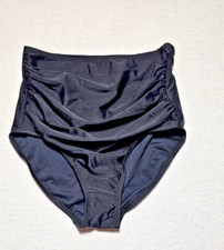 Unbranded Black Women's High Waisted Underwear Size M