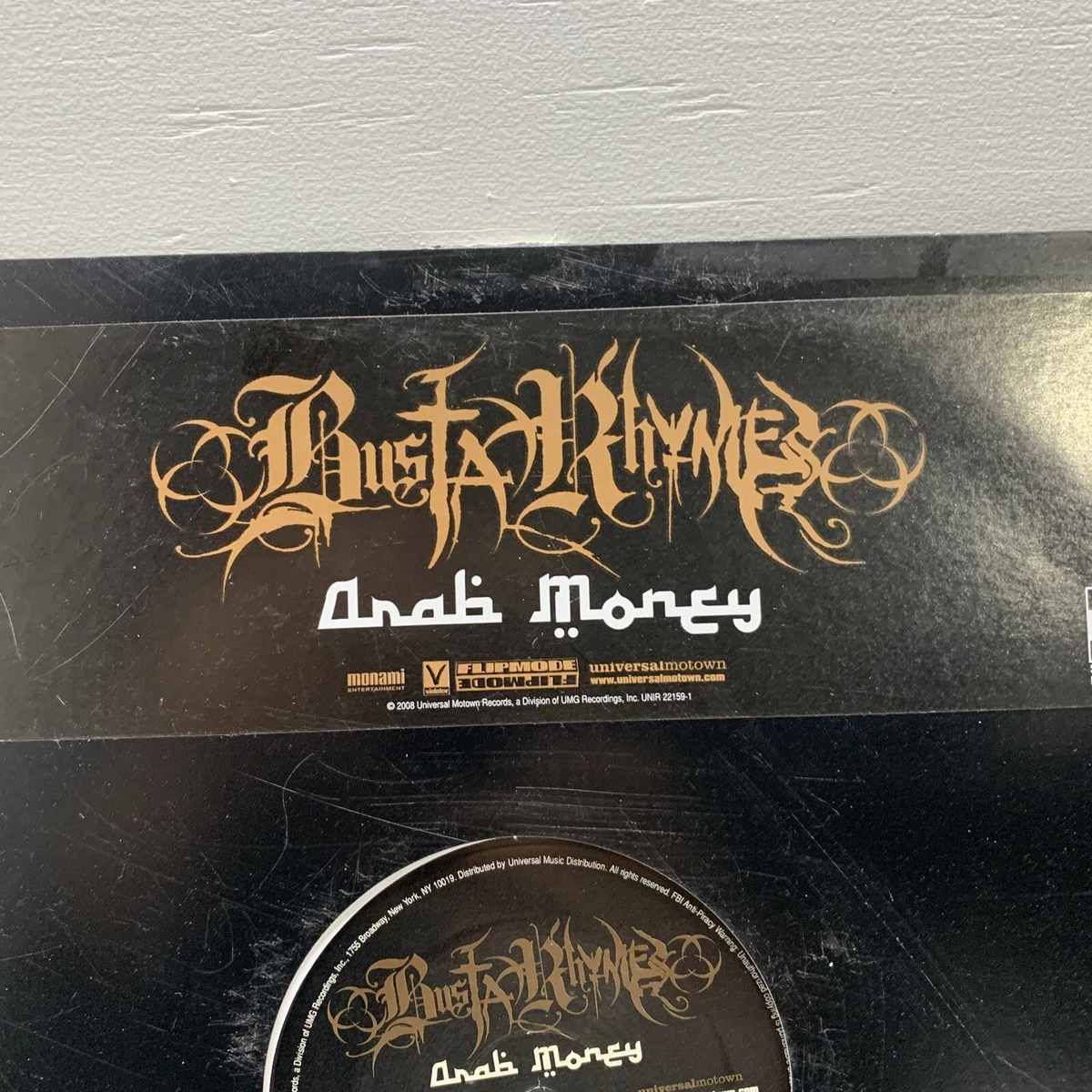 Busta Rhymes Arab Money 12