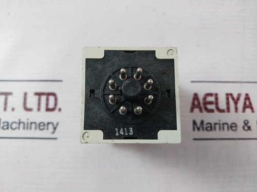 Fuji Electric Ms4sf-ap1nr Super Timer - Picture 7 of 7