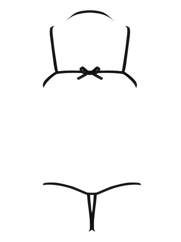 Frauen Catsuit Verlockend Dessous Unterwäsche Bodysuit Buchstaben Gedruckt - Picture 39 of 42
