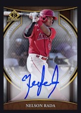 Topps Bunt-Bowman 23-Invicta Signature-Nelson Rada-Craft-ICONIC-Digital Card