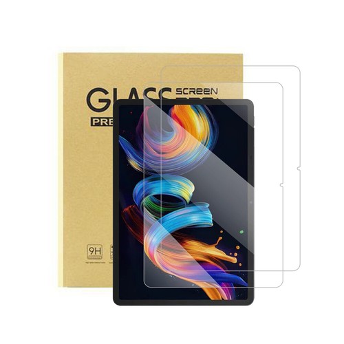2 Pack Screen Protector for TCL NXTPAPER 11 Plus 11.5 inch HD Tempered Glass