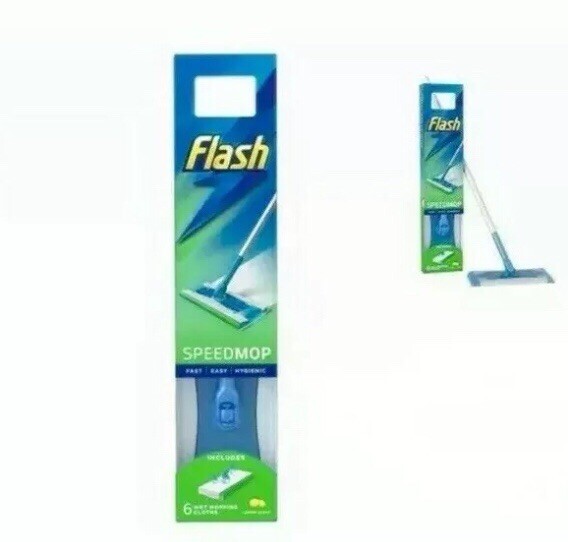 flash speedmop starter