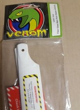 VENF-7839 VENOM FIBER GLASS MAIN ROTOR BLADES - NR3DXL