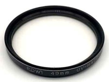 Rowi UV Filter 49Mm Filter UV Haze Circular Filter Thread