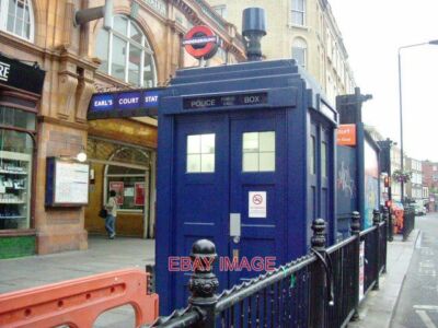 FOTO HIER IST DIE TARDIS WIEDER SW5 DAS MUSS EINE NEUINSTALLATION SEIN WIE ICH KANN ONL