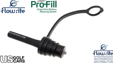 FLOW-RITE BA-051 Purger for Millennium, Evo and Pro-fill Watering Supplies      