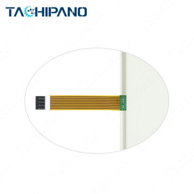 Touch S n for Microtouch P/N:8846 P/N:03-04685-106 Panel Glass #T8