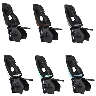Thule Fahrrad Kindersitz Yepp Nexxt 2 Maxi Gepäckträgermontage max. 22kg frei...