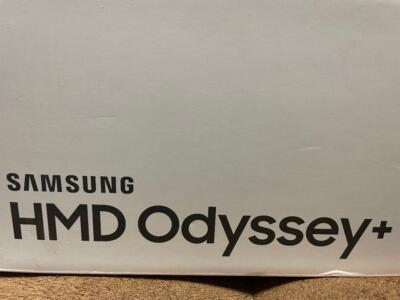 Vr Hmd Samsung Odyssey