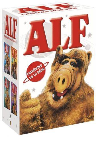 Alf - Complete collection (DVD) (UK IMPORT) - Picture 1 of 5