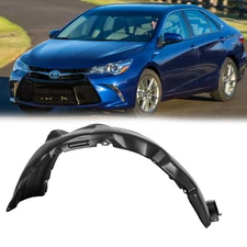 Inner Fender Liner For 2015-2017 TO1249187 Toyota Camry Front Passenger Side