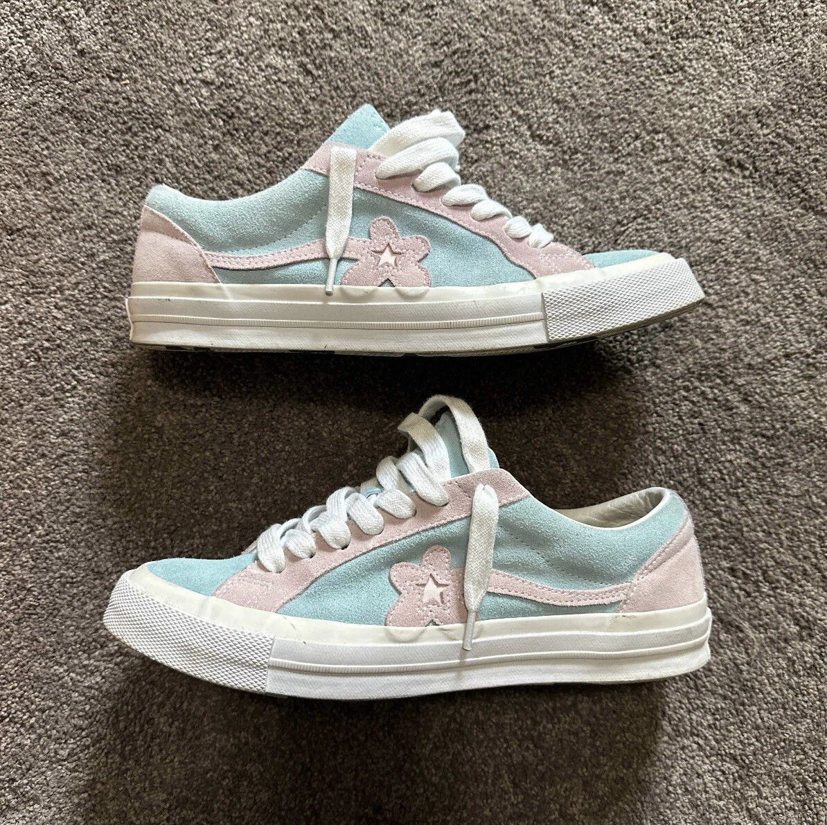 8.5 - Converse One Star OX Golf Fleur 2018 | eBay