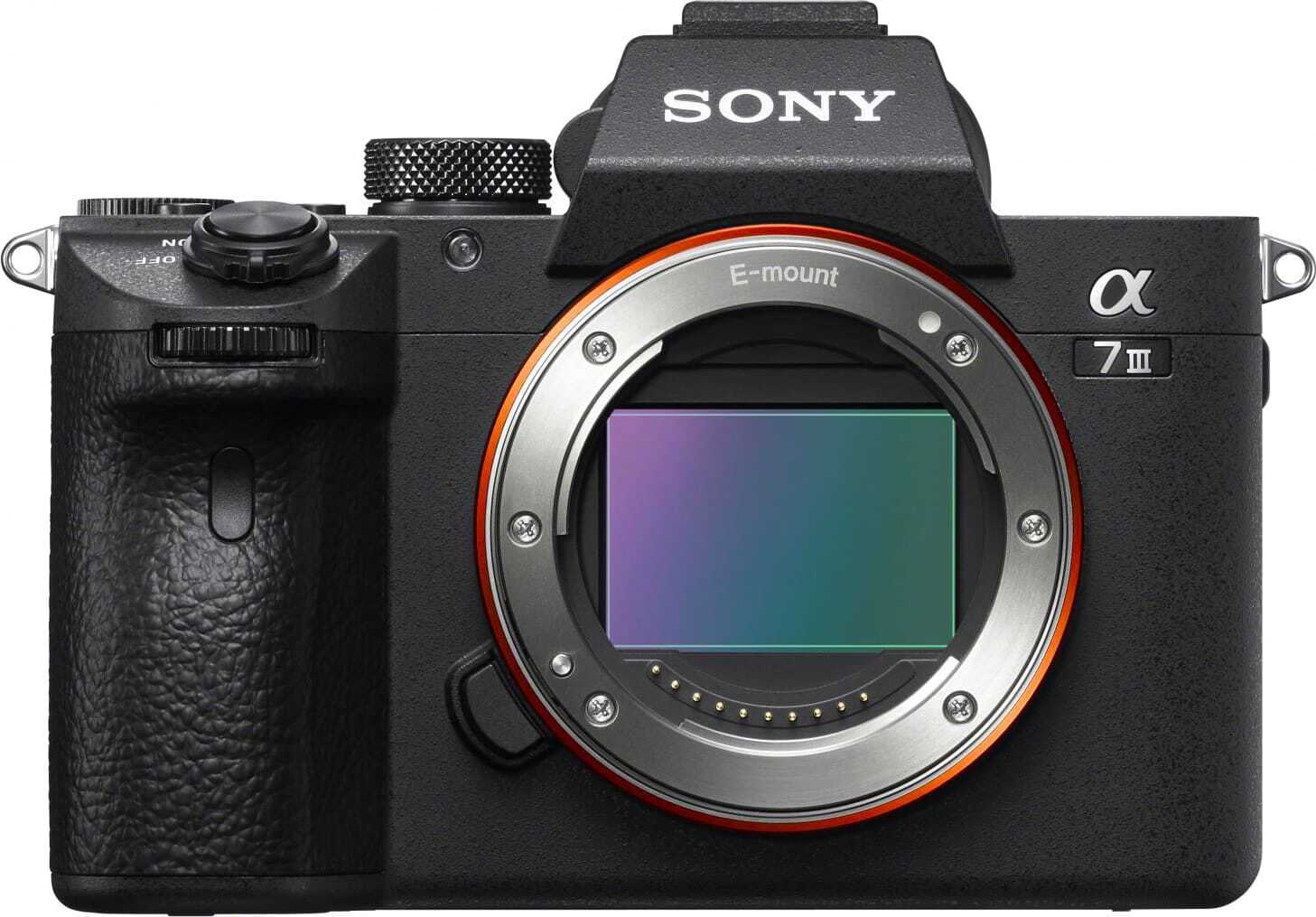 Fotocamera Digitale Sony Mirrorless 25 Mpx 4K SOLO CORPO ILCE-7M3 7 III