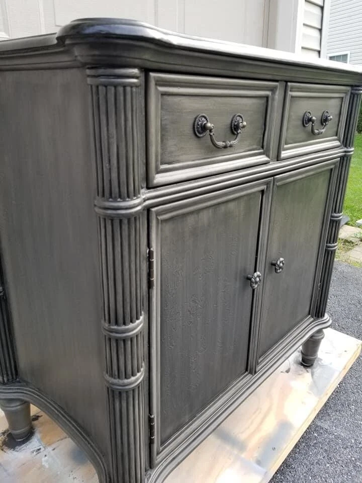 Accent Cabinet - Image 4 of 4