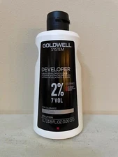 Goldwell Colorance Developer Solution 33.8 oz   new fresh sealed