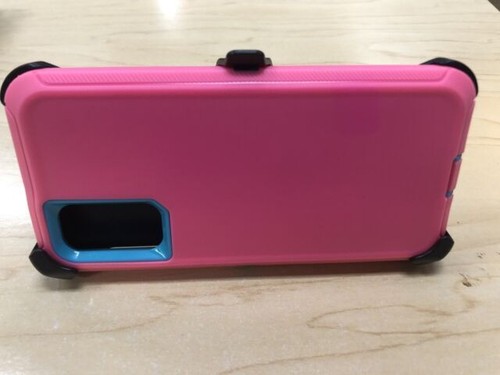 For Samsung Galaxy S20 Heavy Duty Case Cover with Clip - Picture 20 of 37