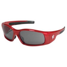 SWAGGER SR132AF Smoke Gray Anti Fog Safety Glasses Sport Eyewear Sunglasses Z87 