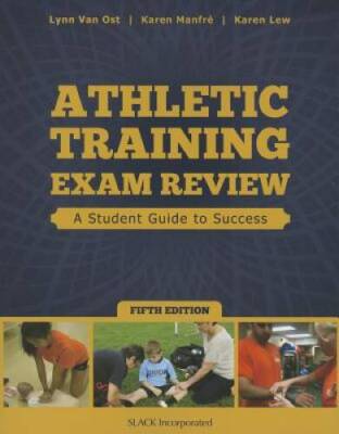 Athletic Training Exam Review: A Student Guide to Success - ACCEPTABLE