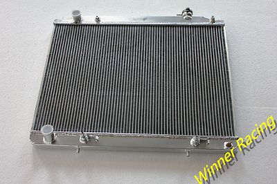 Радиатор nissan elgrand
