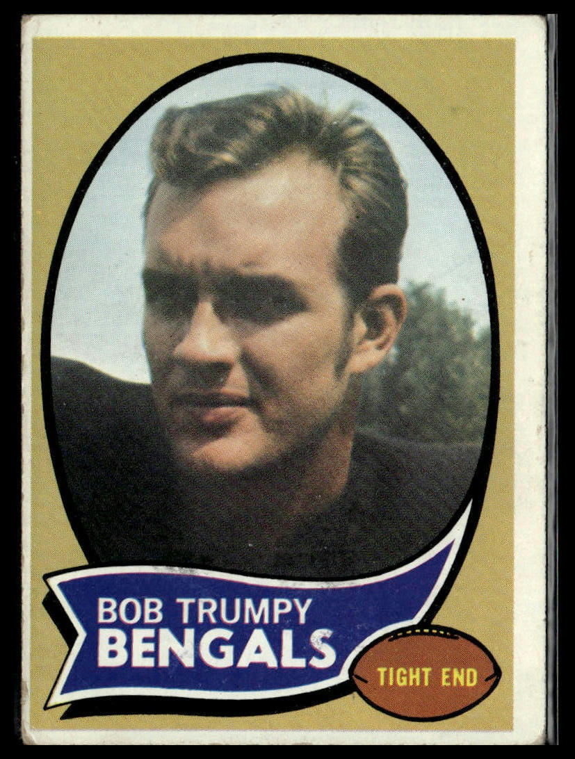 1970 Topps #110 Bob Trumpy