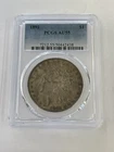 1892 $1 PCGS AU55