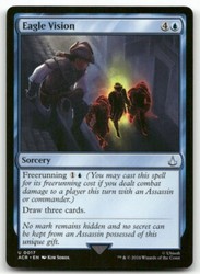 Eagle Vision #17 Universes Beyond: Assassin's Creed MTG