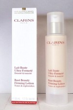 Clarins Bust Beauty Firming Lotion 1.7 Oz New