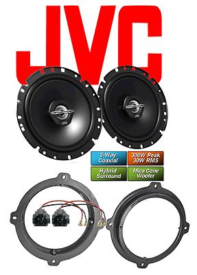 JVC Lautsprecher für HYUNDAI Tucson   ab 2015  Türen vorne