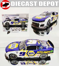 CHASE ELLIOTT 2022 DOVER WIN RACED VERSION 1/24 ACTION
