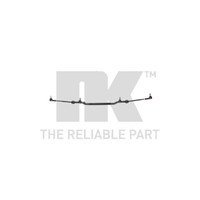 Spurstange Nk 5003323 FüR MERCEDES-BENZ, Vorderachse, Mitte