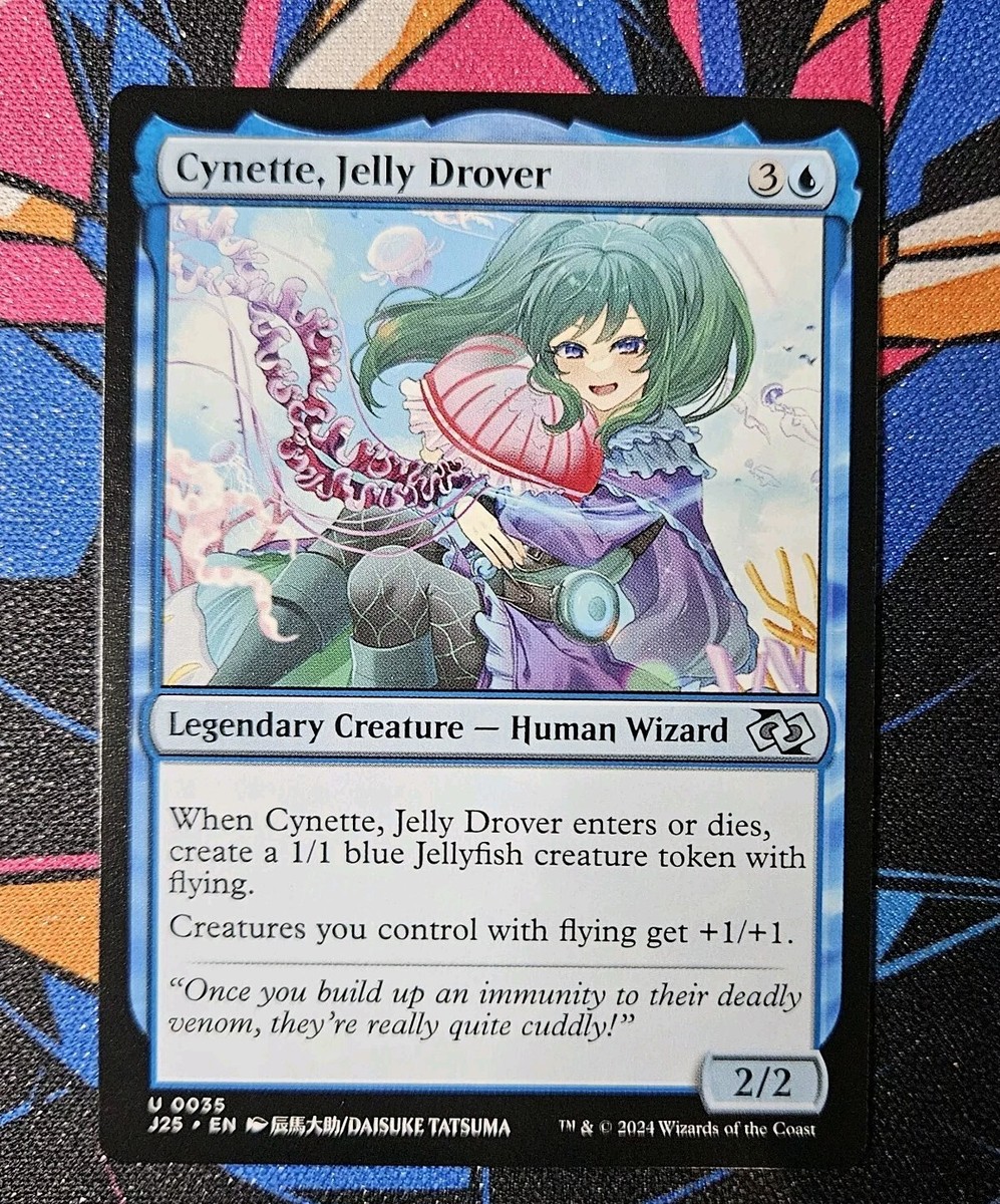 mtg foundations jumpstart anime cards Foundations Jumpstart Booster - Magic The Gathering main image 1