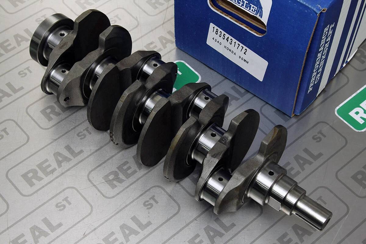 Eagle 4340 Crankshaft For Honda B18c, B18c1, B18c5, 41 OFF