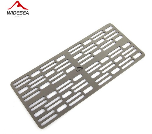 Outdoor Titanium Camping Hiking 