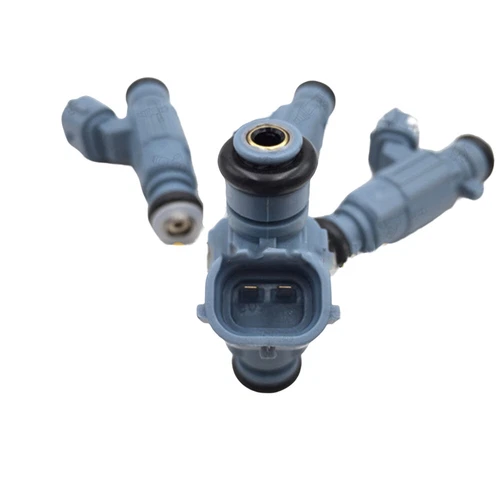 New 4Pcs Fuel Injector 0280155997 For Volkswagen Audi Seat Skoda 06A906031AD - Picture 4 of 5