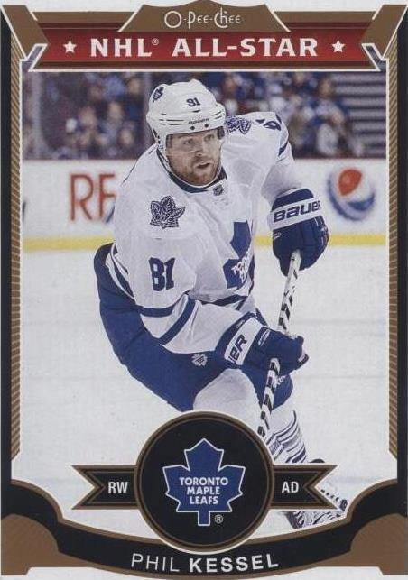 2015-16 O-Pee-Chee - Phil Kessel #226 - 1 of 1
