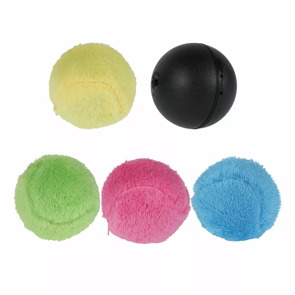 Magic roller ball dog best sale toy