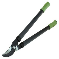 Garden Bypass Loppers Lopping Shears Tree Branch Cutting Pruning Soft Grips