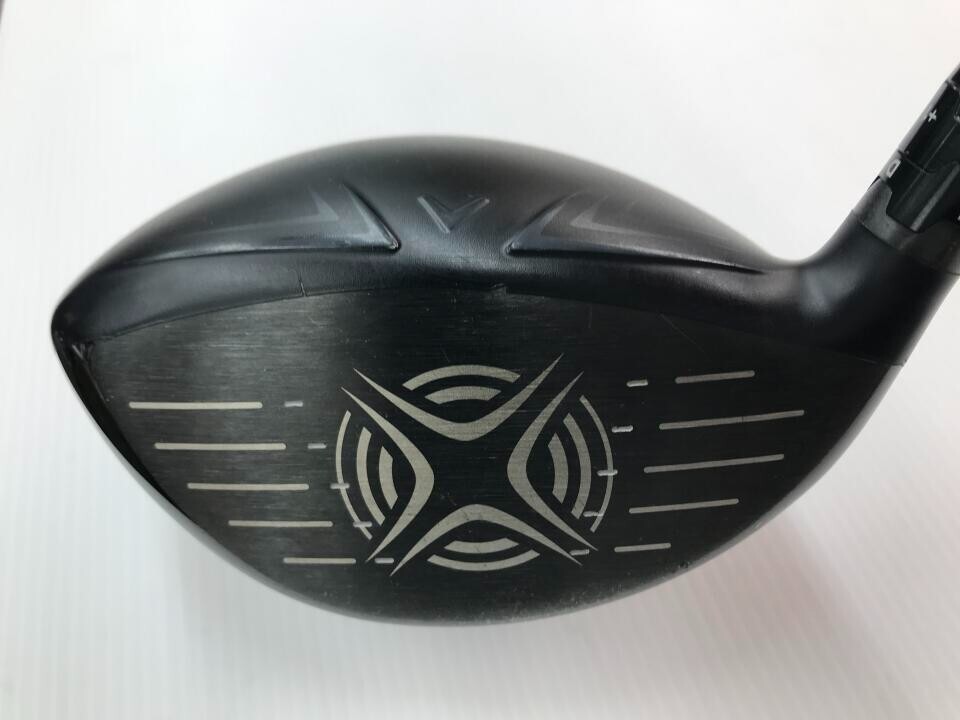Callaway XR16 10.5 ドライバー　flex S Callaway XR16 XR 16 Driver 10.5 Stiff Flex Graphite Shaft RH