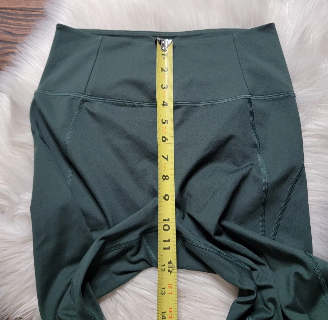 girlfriend-collective cropped athletic leggings
