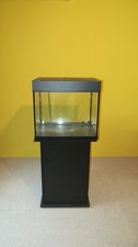 Juwel Aquarium Lido 100 mit Unterschrank,schwarz,H:50B:54T:40/H:73B:49T:41