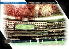 2017 Topps Update Series Postseason Celebrations - Pick Card, Complete Your Set