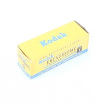 KODAK 127 EKTACHROME TYPE F, EXPIRED DEC 1957, SOLD FOR DISPLAY/cks/199426